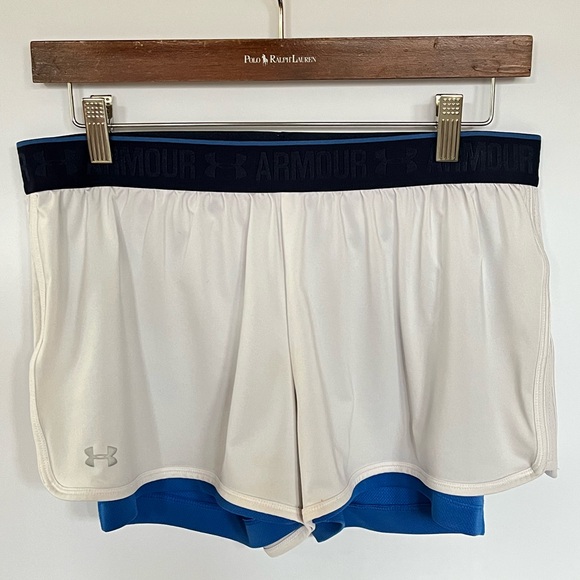 Under Armour Pants - Under Armour Performance Shorts